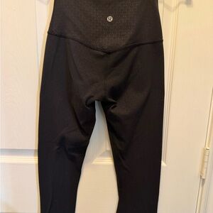 lululemon athletica Black Leggings